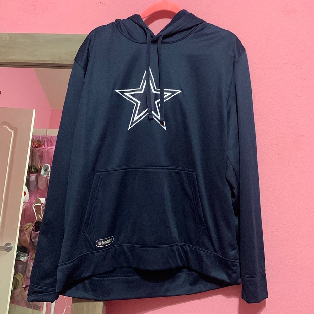 Cowboys jacket 💙